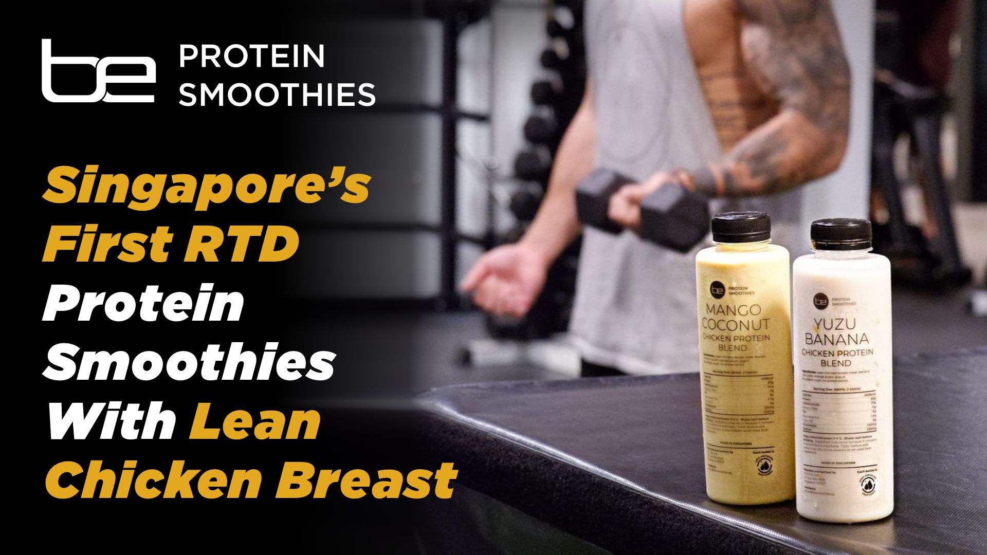 [PROMO] 3 Reasons To Consume More Protein