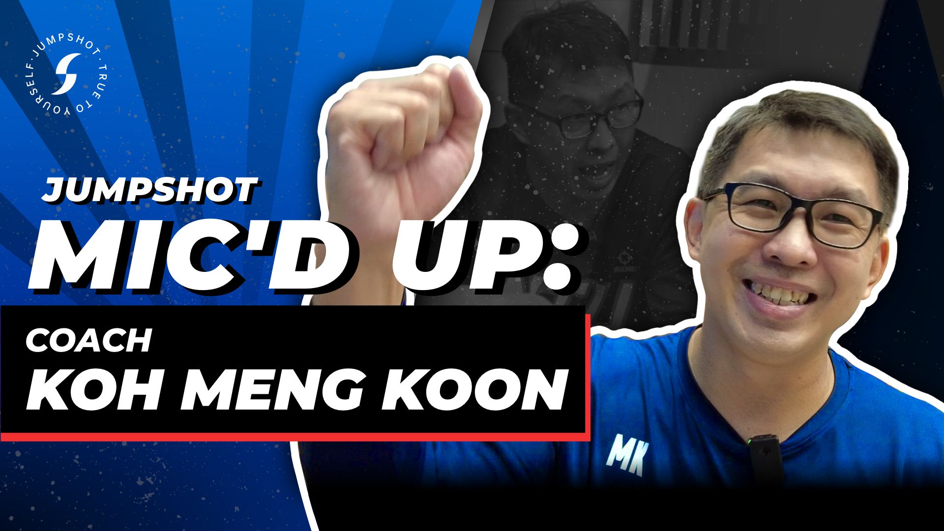 [WATCH NOW] Jumpshot Mic’d Up: Coach Koh Meng Koon